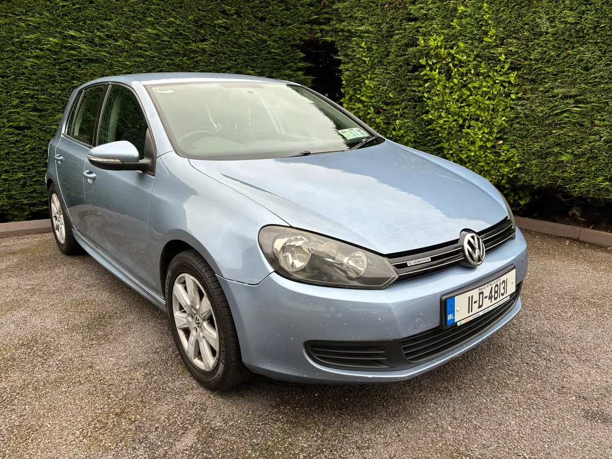 Volkswagen Golf BlueMotion  *NCT 05-26* - Image 3