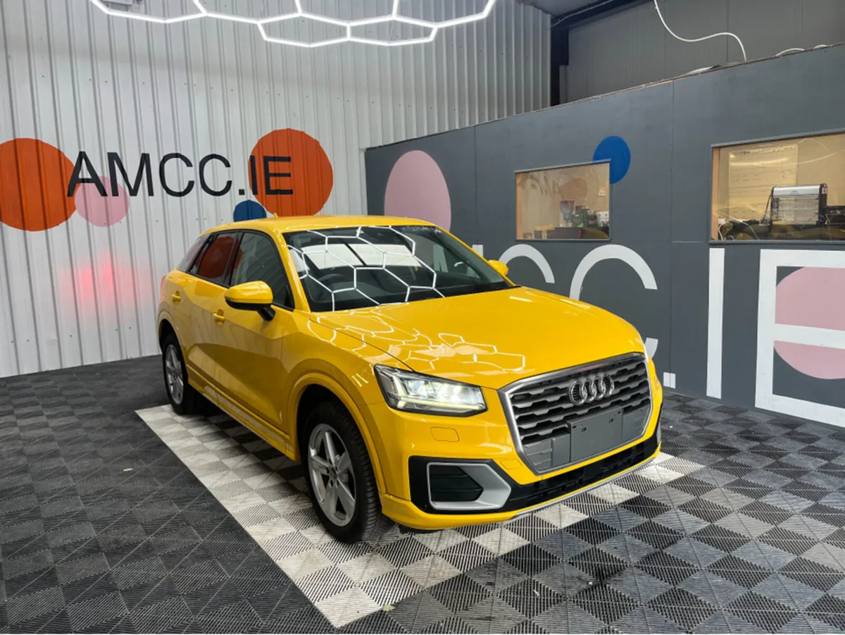 Audi Q2 1.0 PETROL / 86k KMs / REVERSE CAMERA , HE - Image 1