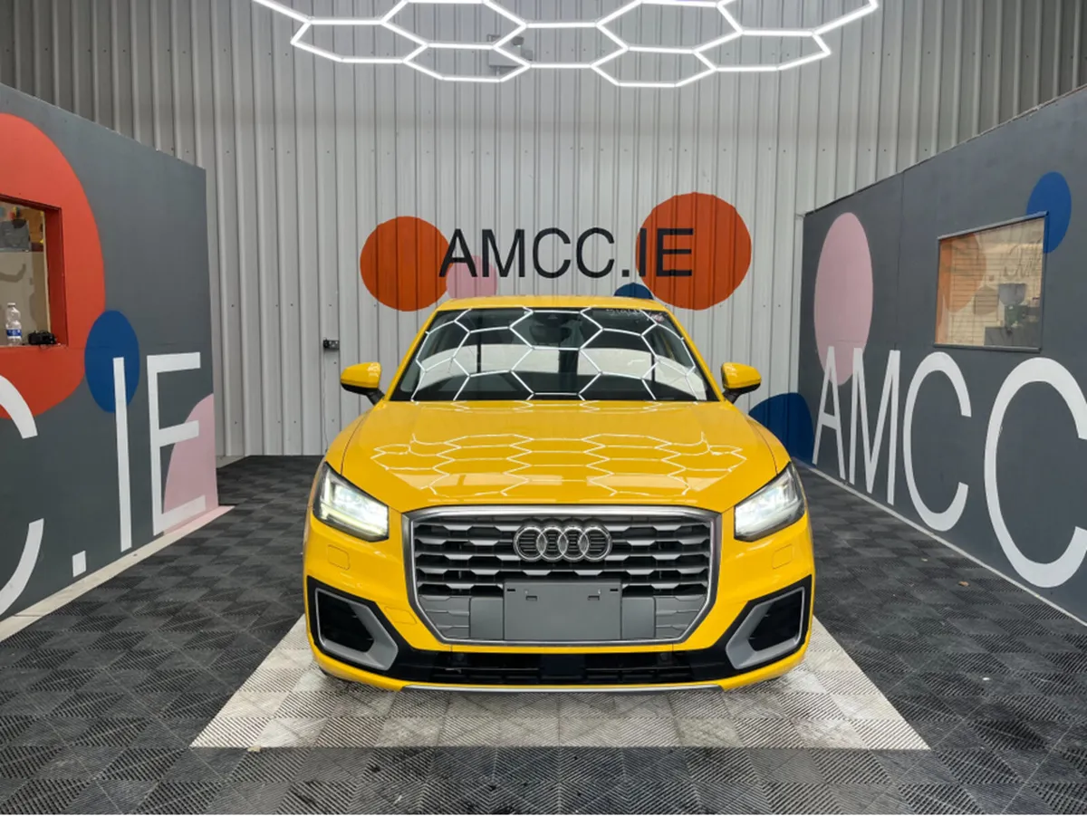 Audi Q2 1.0 PETROL / 86k KMs / REVERSE CAMERA , HE - Image 2