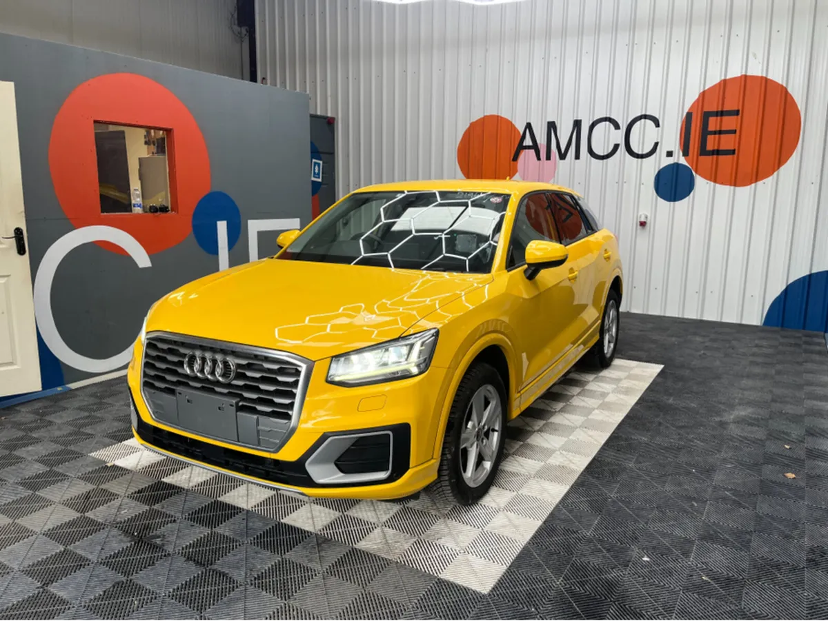 Audi Q2 1.0 PETROL / 86k KMs / REVERSE CAMERA , HE - Image 3