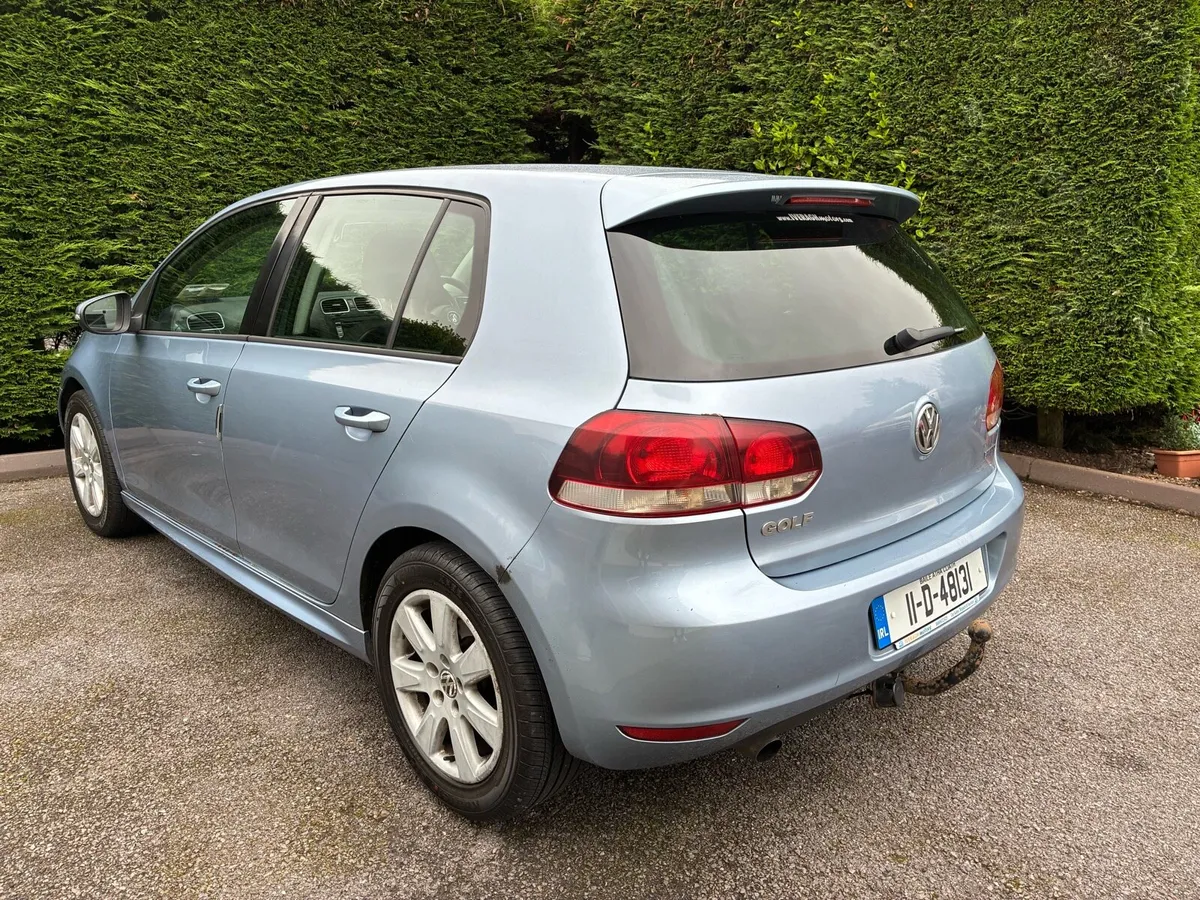 Volkswagen Golf BlueMotion  *NCT 05-26* - Image 4