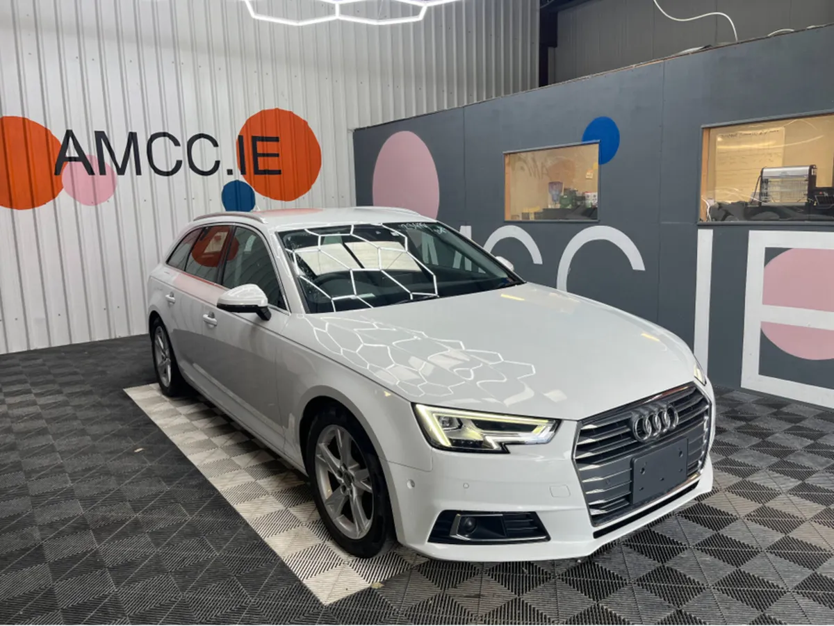 Audi A4 1.4 TFSI SPORT / 84k KMs / HEATED SEATS , - Image 2
