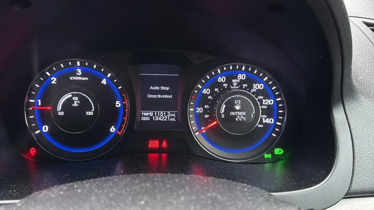 Hyundai i40 in great condition - Image 2