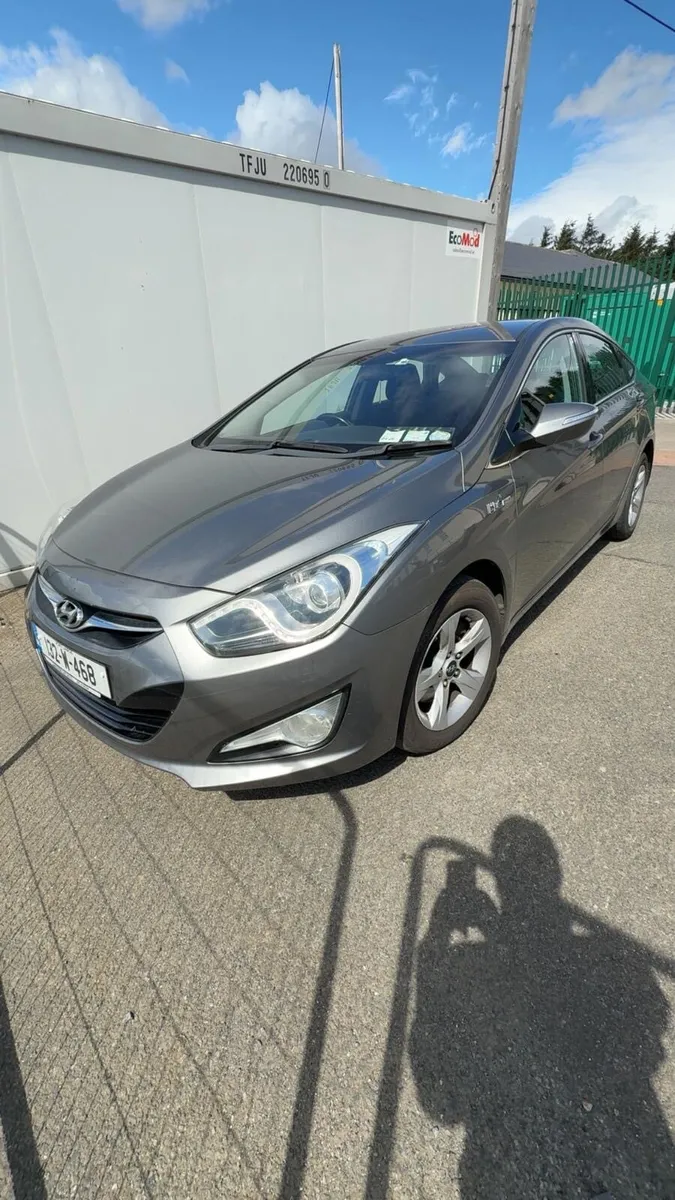 Hyundai i40 in great condition - Image 4