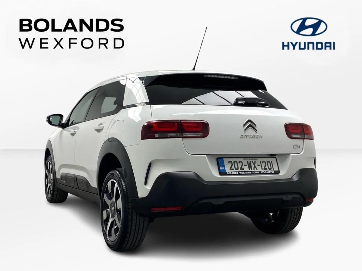 Citroen C4 Cactus 1.2 Puretech 110 S S Feel - Image 4
