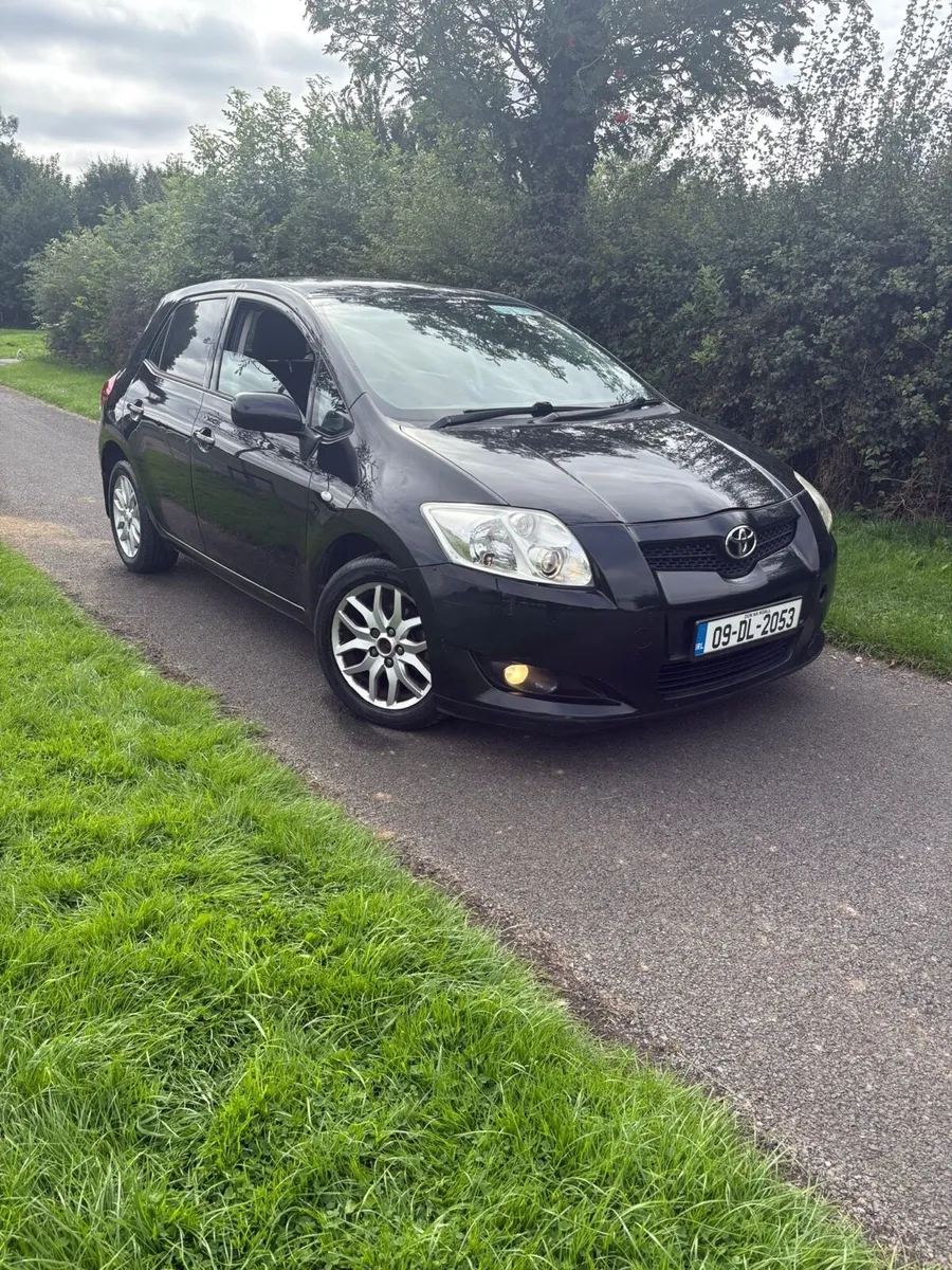 Toyota Auris AUTOMATIC NCT 3/26 TAX 1/26 - Image 1