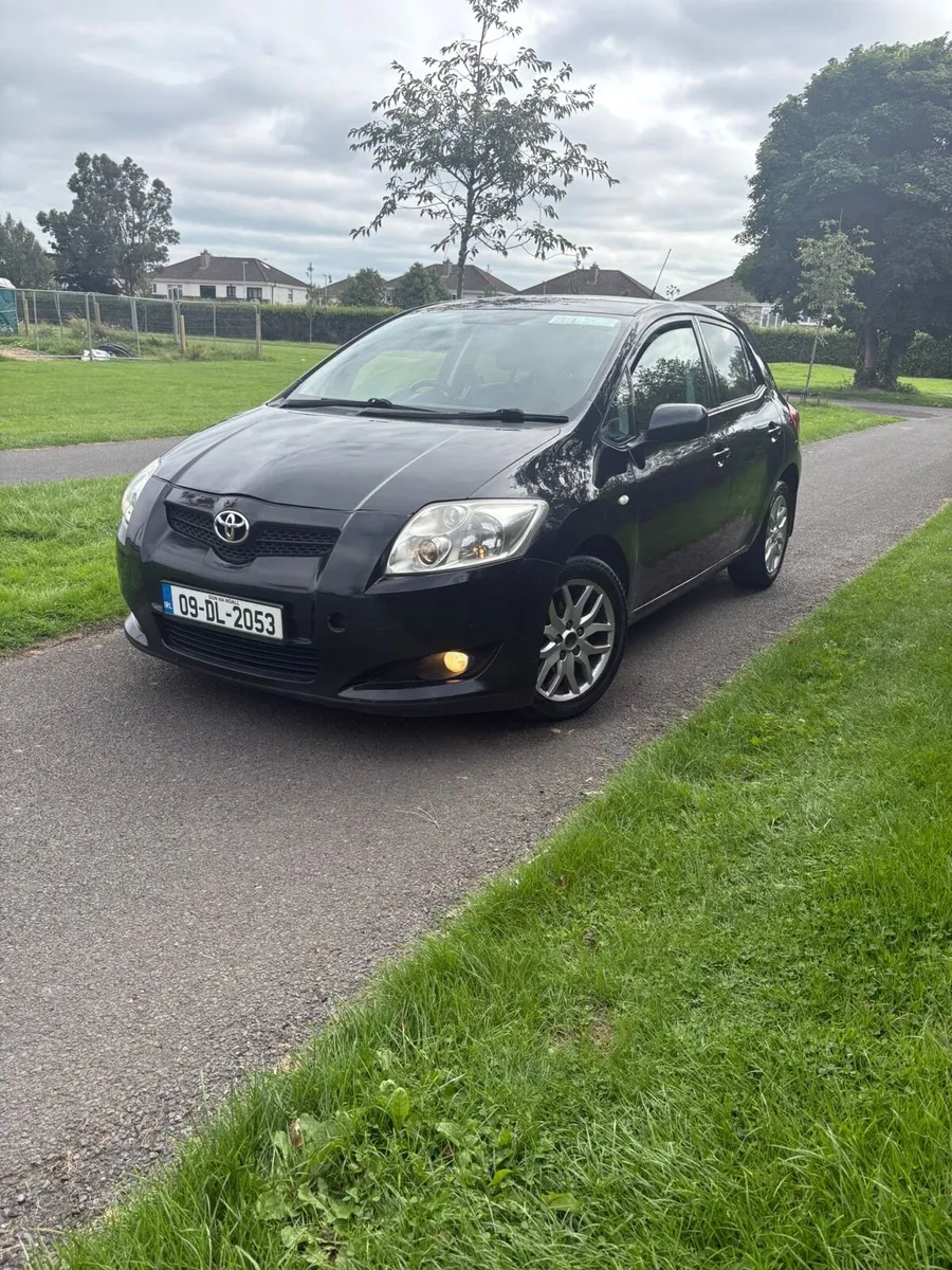 Toyota Auris AUTOMATIC NCT 3/26 TAX 1/26 - Image 2