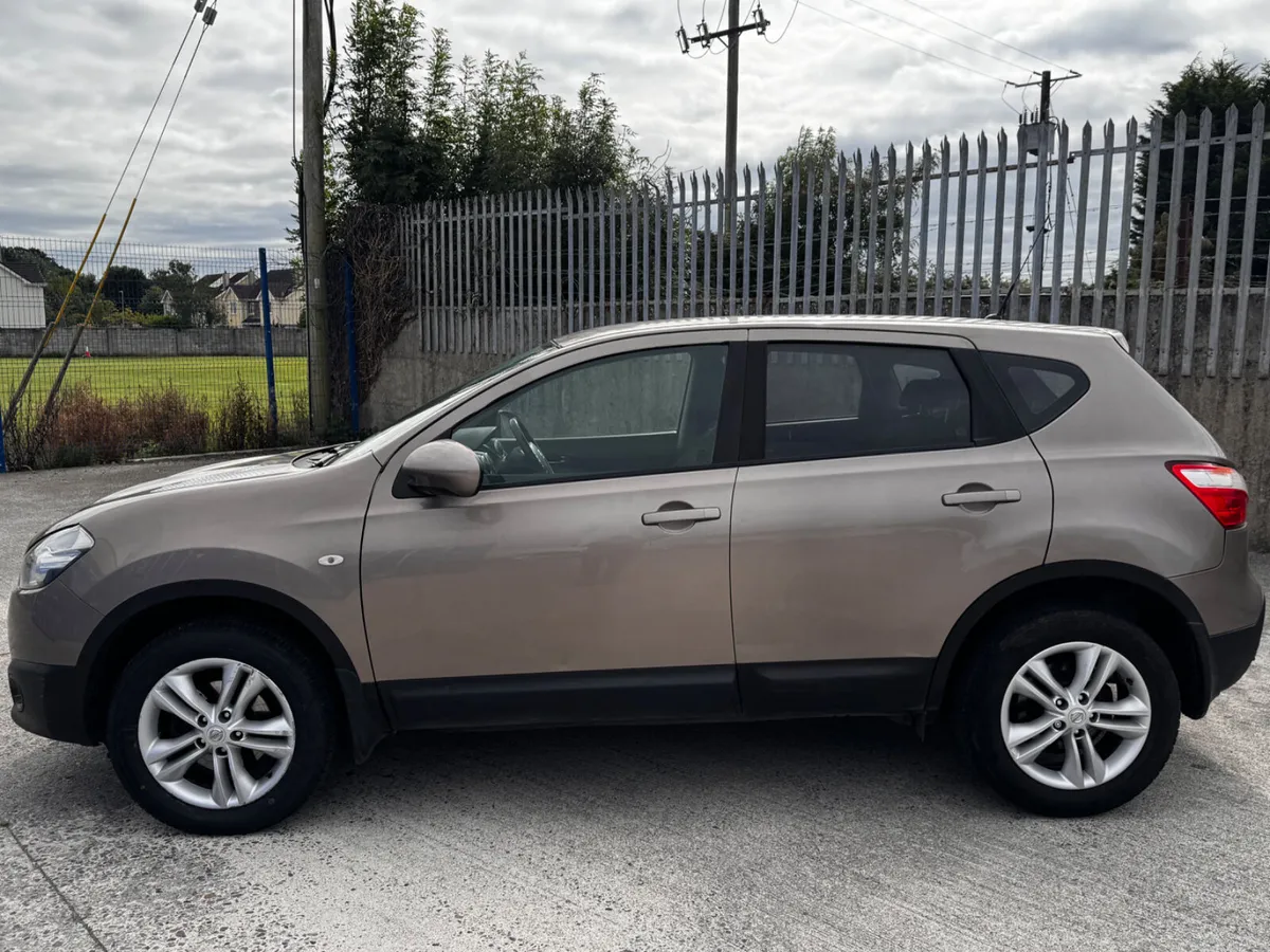 Nissan Qashqai 1.5d, new NCT 08/26, low miles - Image 3