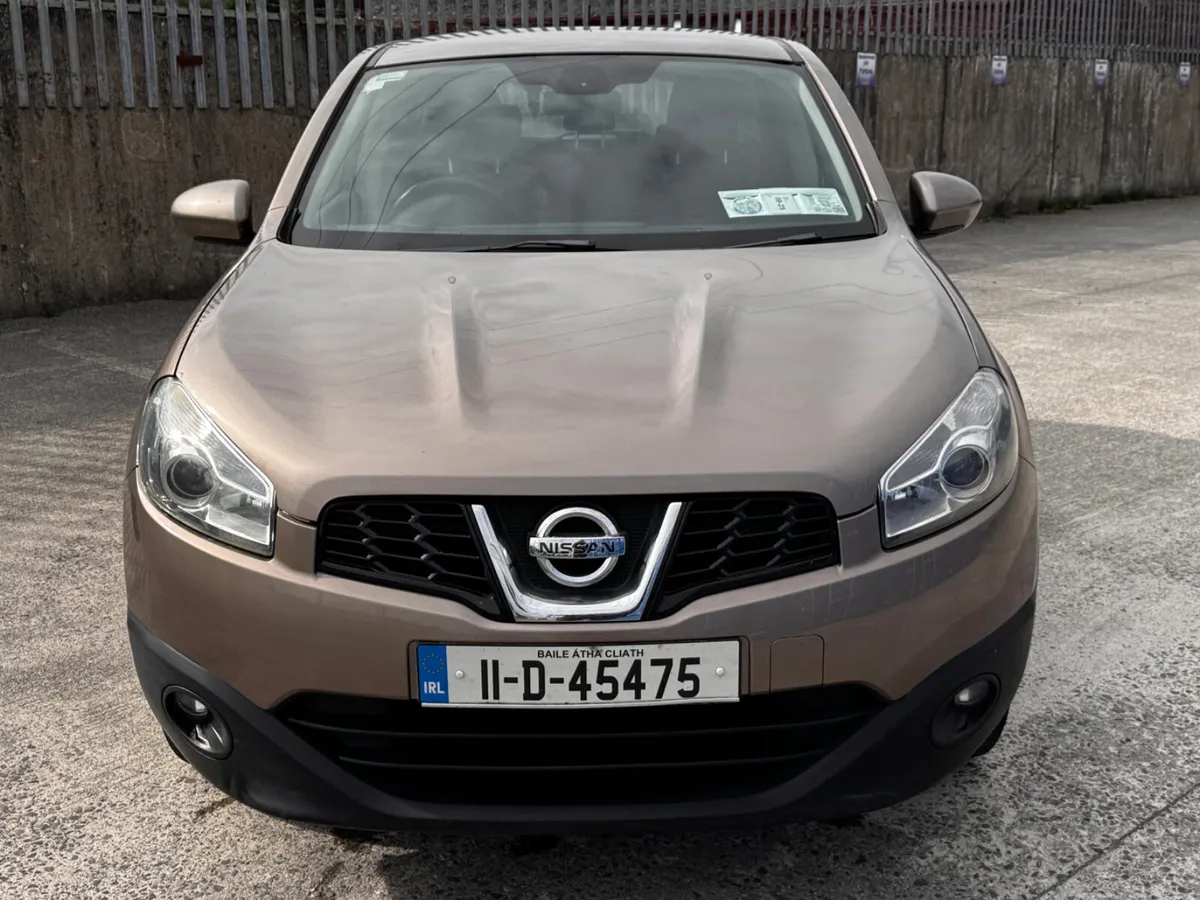 Nissan Qashqai 1.5d, new NCT 08/26, low miles - Image 2