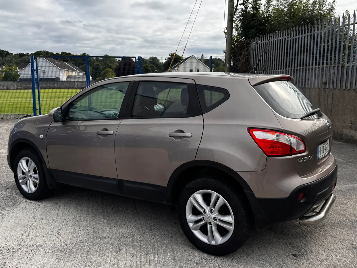 Nissan Qashqai 1.5d, new NCT 08/26, low miles - Image 4
