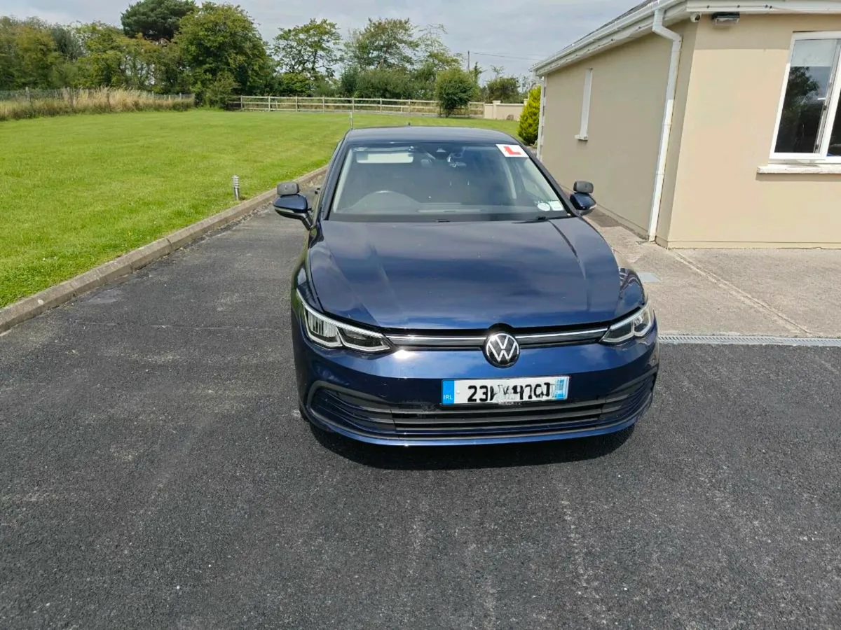 231 C reg VW golf to SWAP OR TRADE FOR AUTO - Image 3
