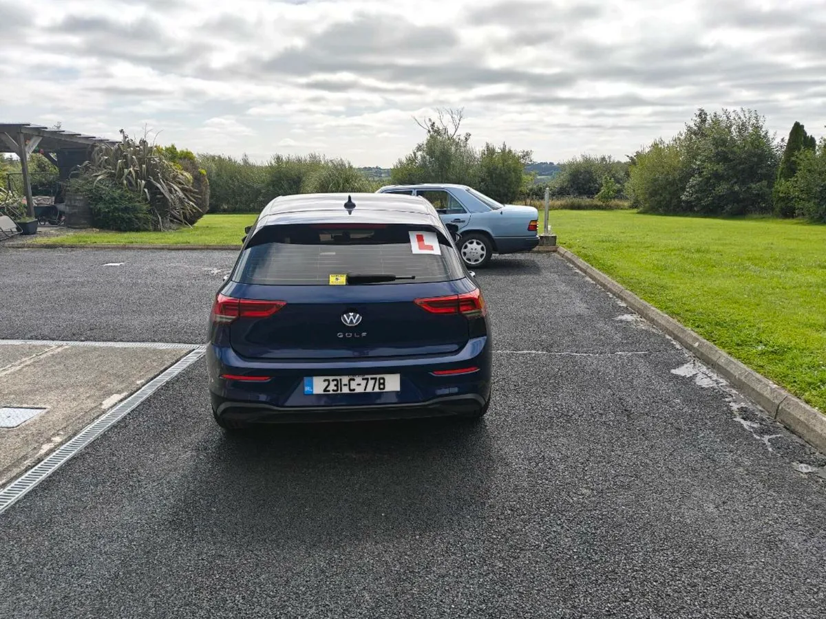 231 C reg VW golf to SWAP OR TRADE FOR AUTO - Image 2