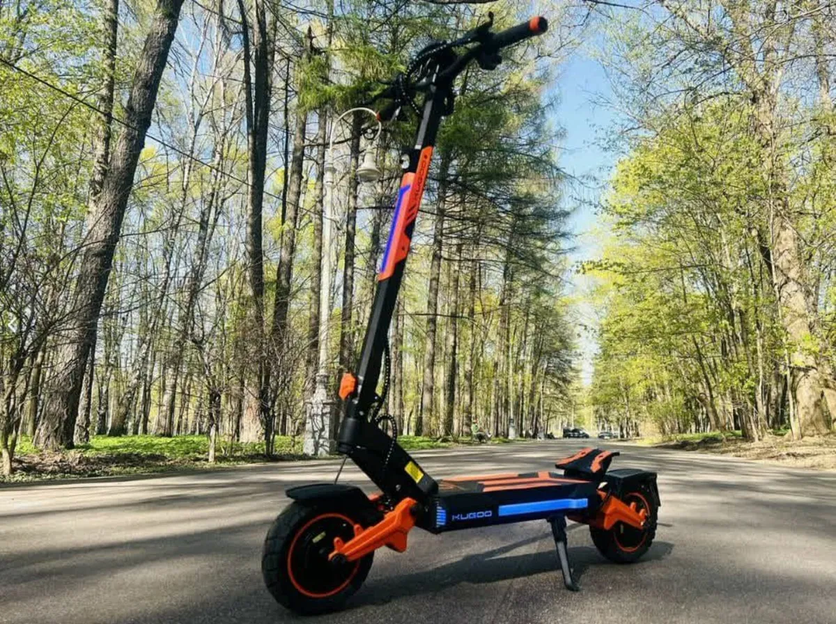Electric scooter Kugoo F3 pro max - Image 1