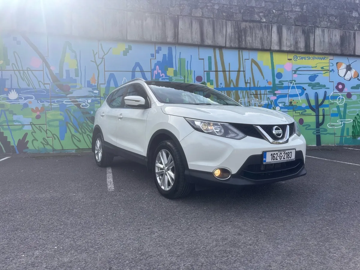 NISSAN QASHQAI AUTOMATIC / 1.2 - Image 1