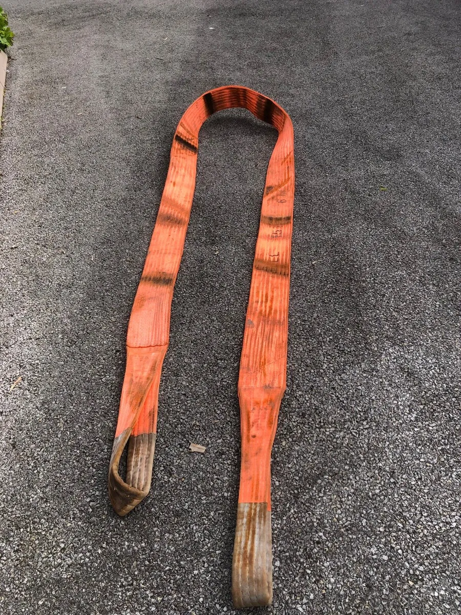 Lifting strap - Image 2