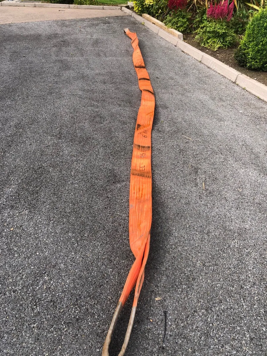 Lifting strap - Image 3