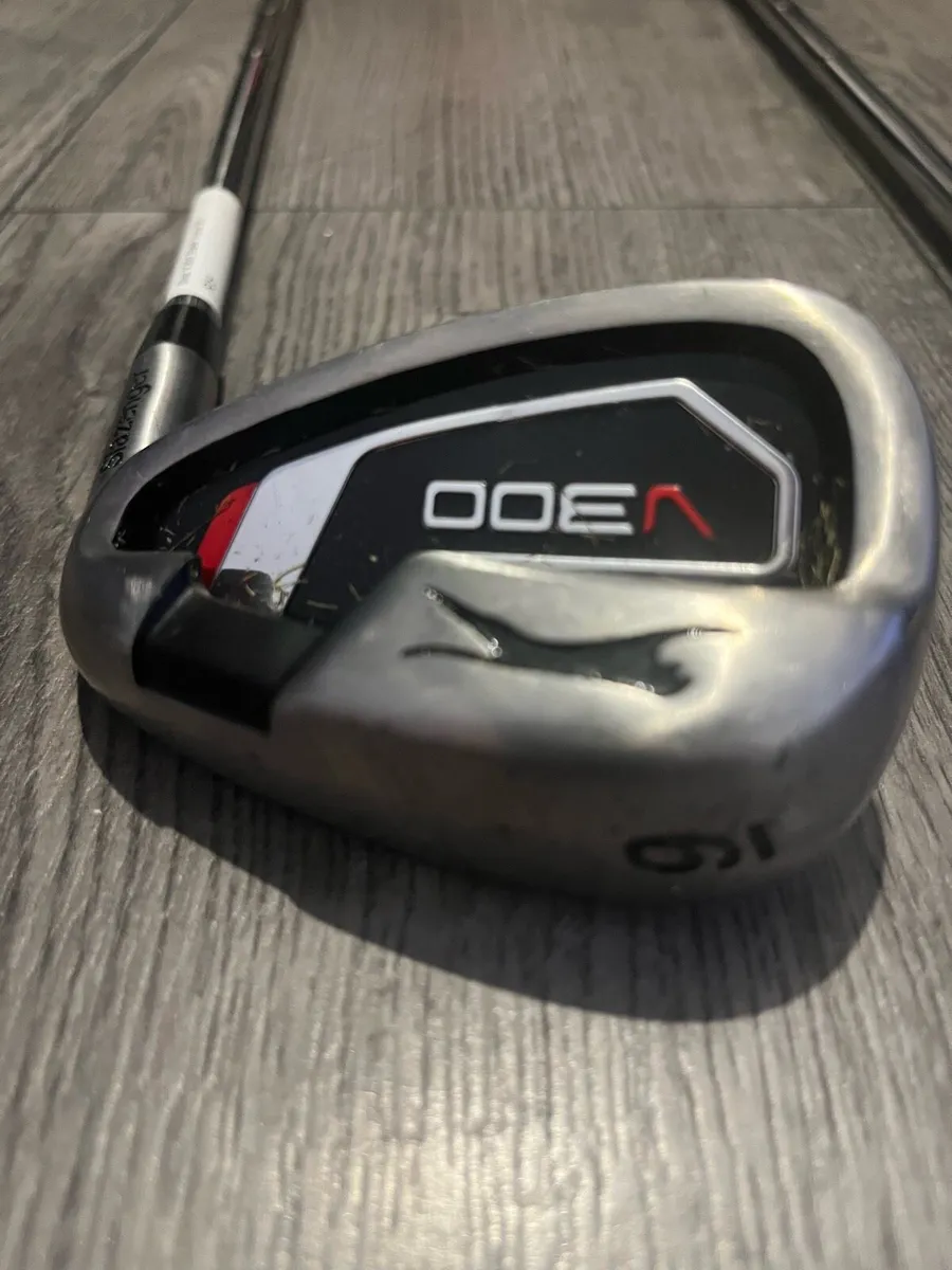 Spare golf irons - Image 3