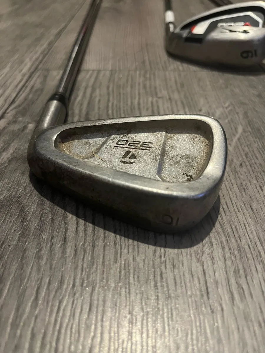 Spare golf irons - Image 4