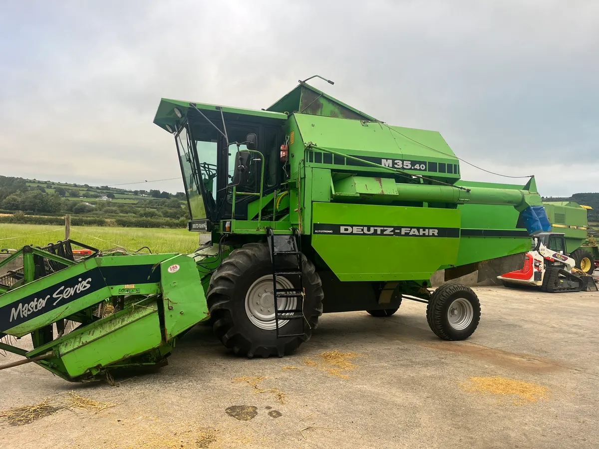 Deutz fahr 3540 - Image 1