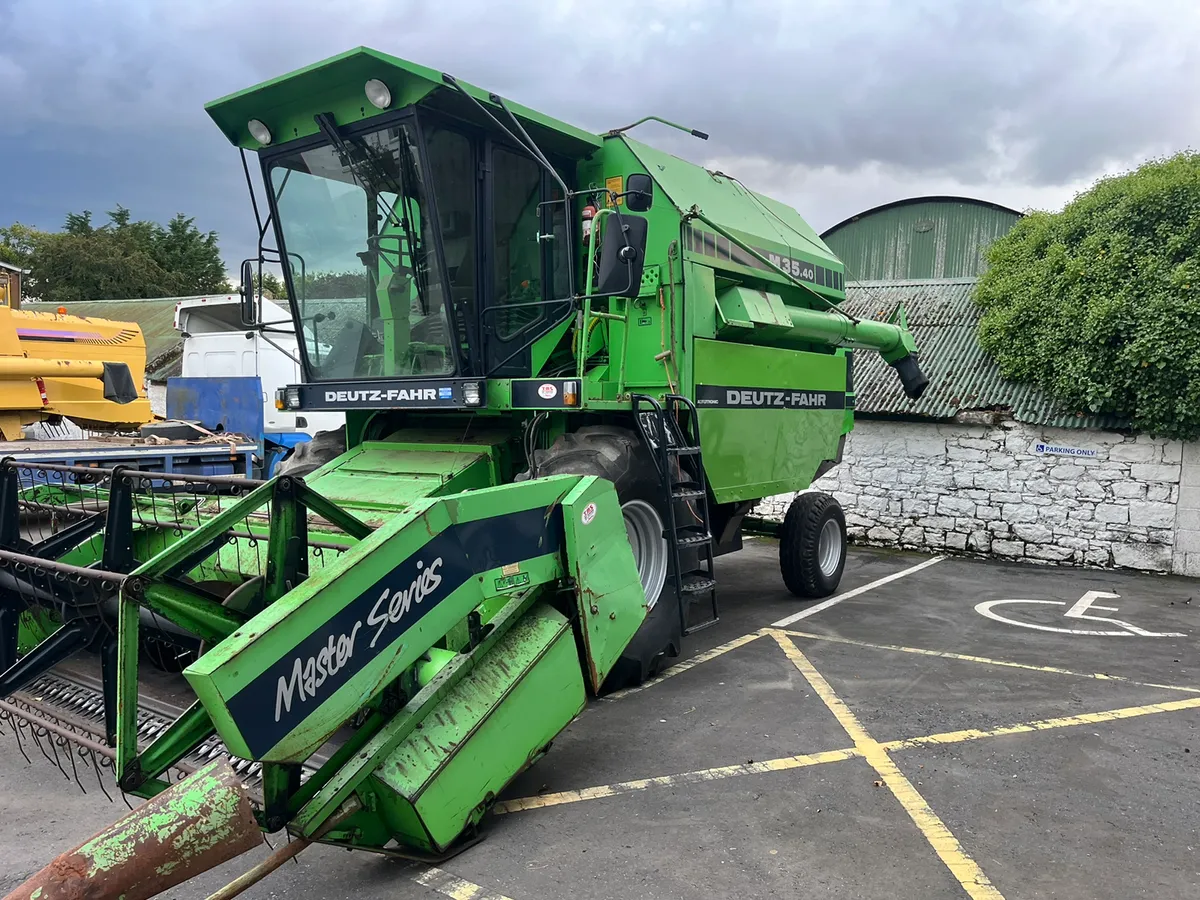 Deutz fahr 3540 - Image 3