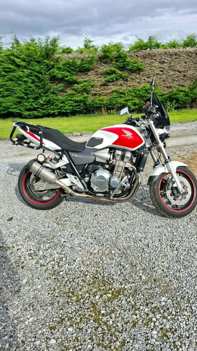 Honda cb1300 - Image 1