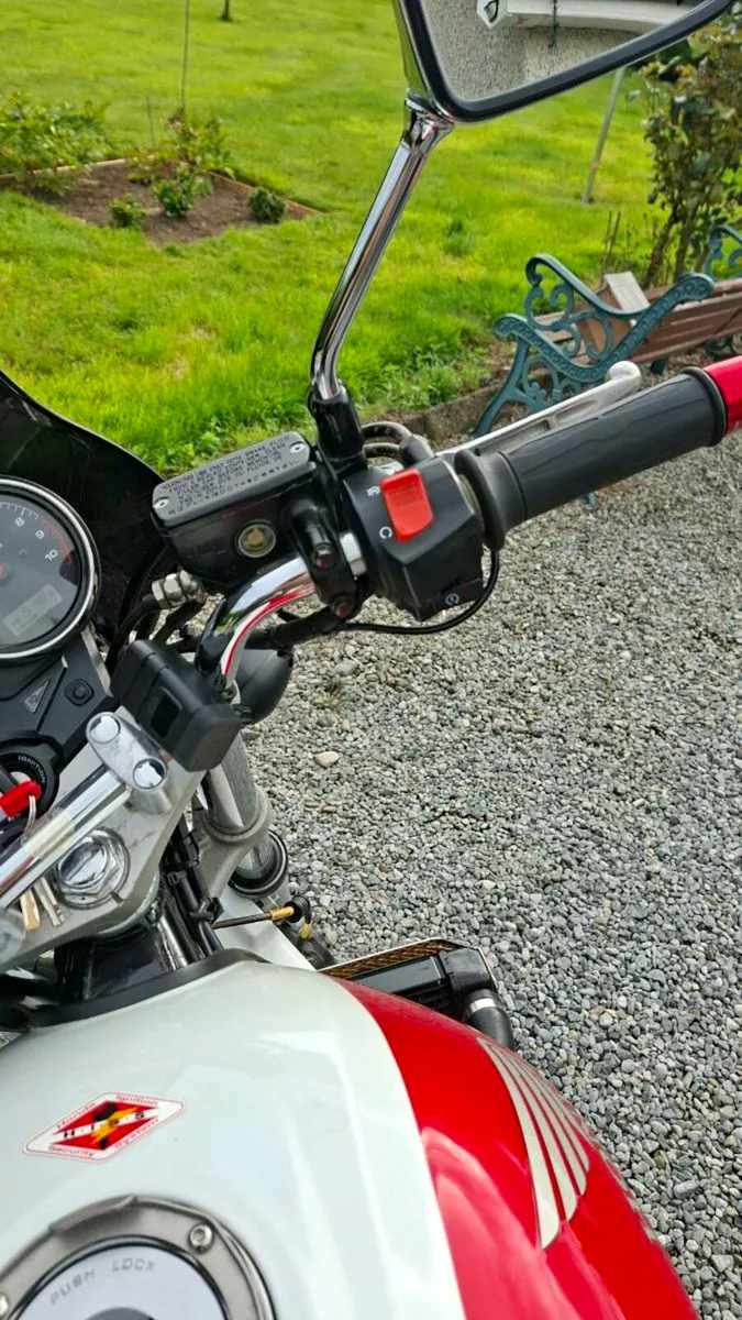 Honda cb1300 - Image 4