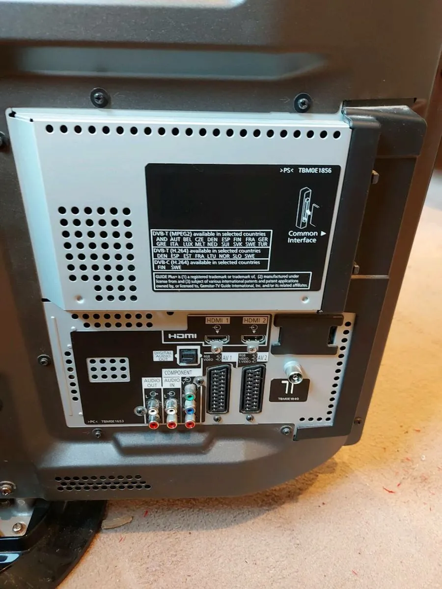Panasonic TV - Image 3