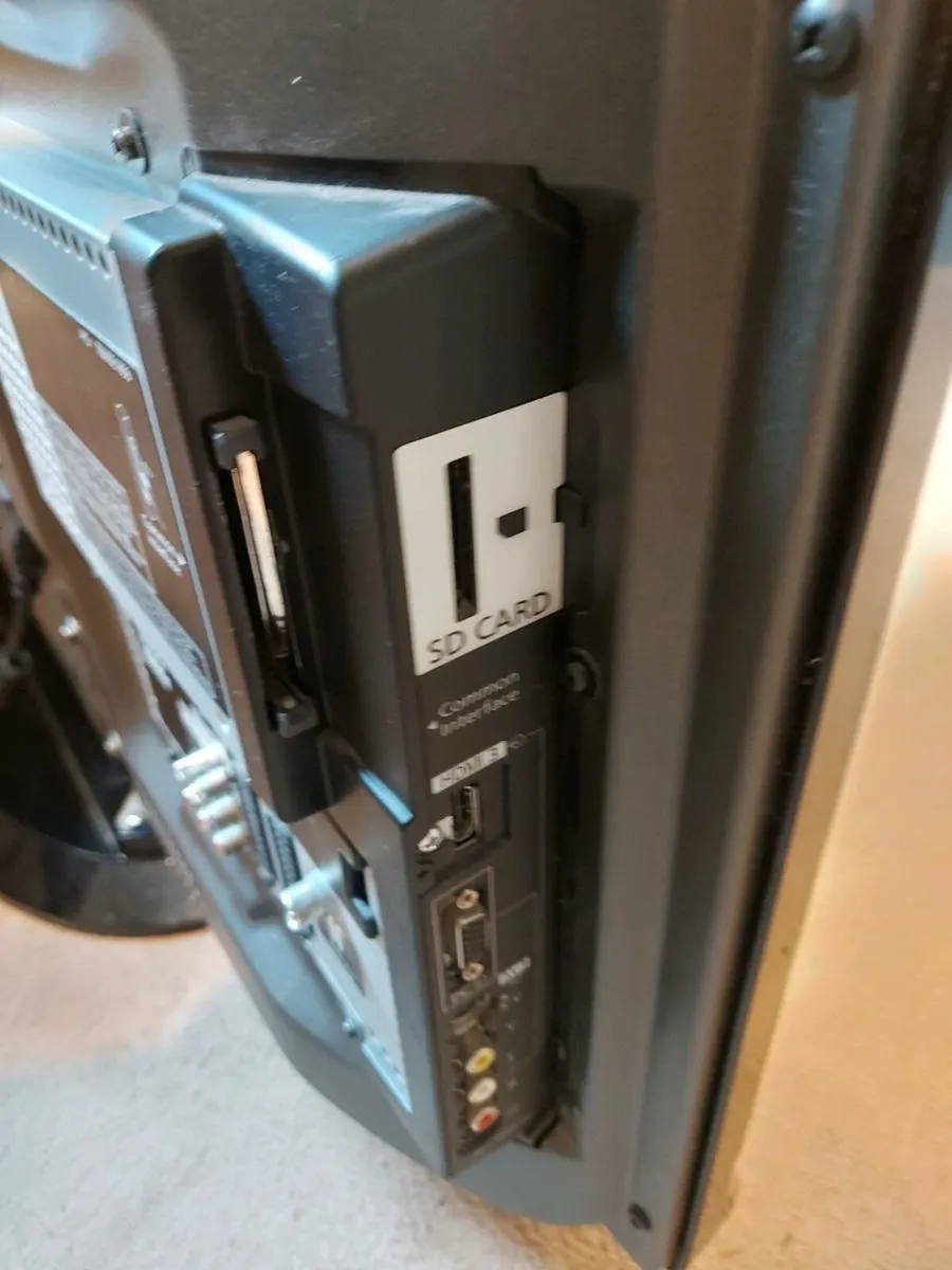 Panasonic TV - Image 4