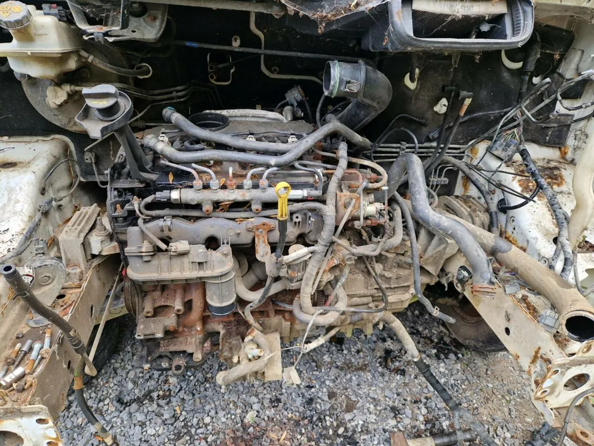 FORD TRANSIT PARTS - Image 1