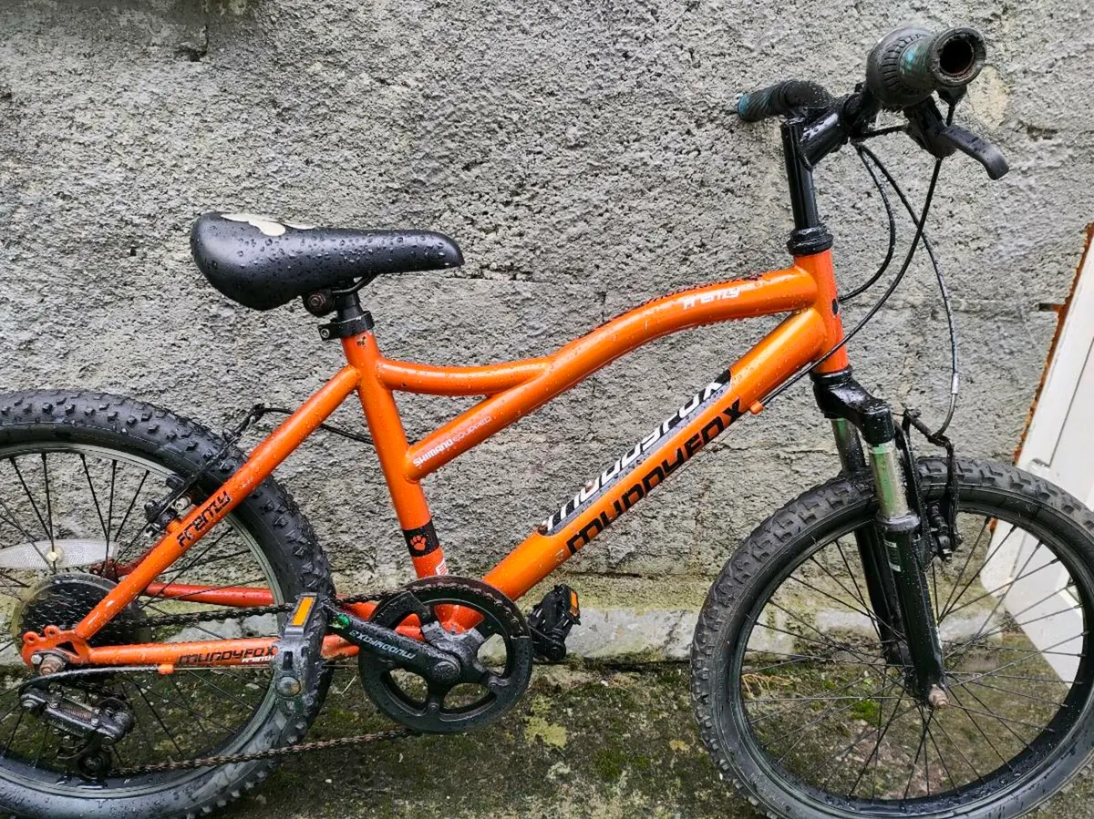 Kids mountain bike