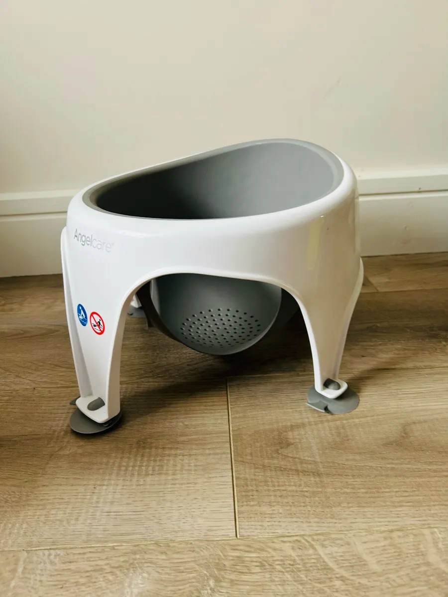 Baby bath seat - Image 1