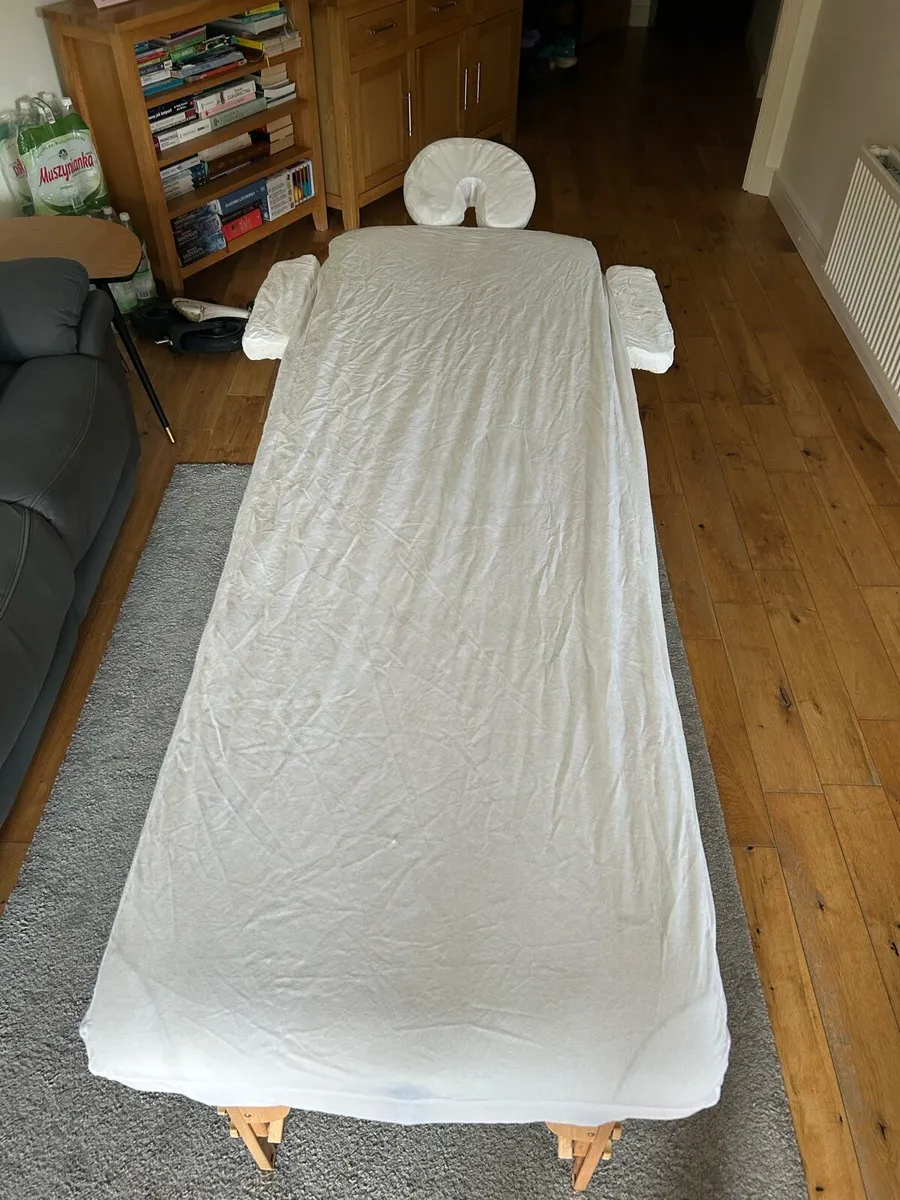 Massage table physio beauty - Image 2