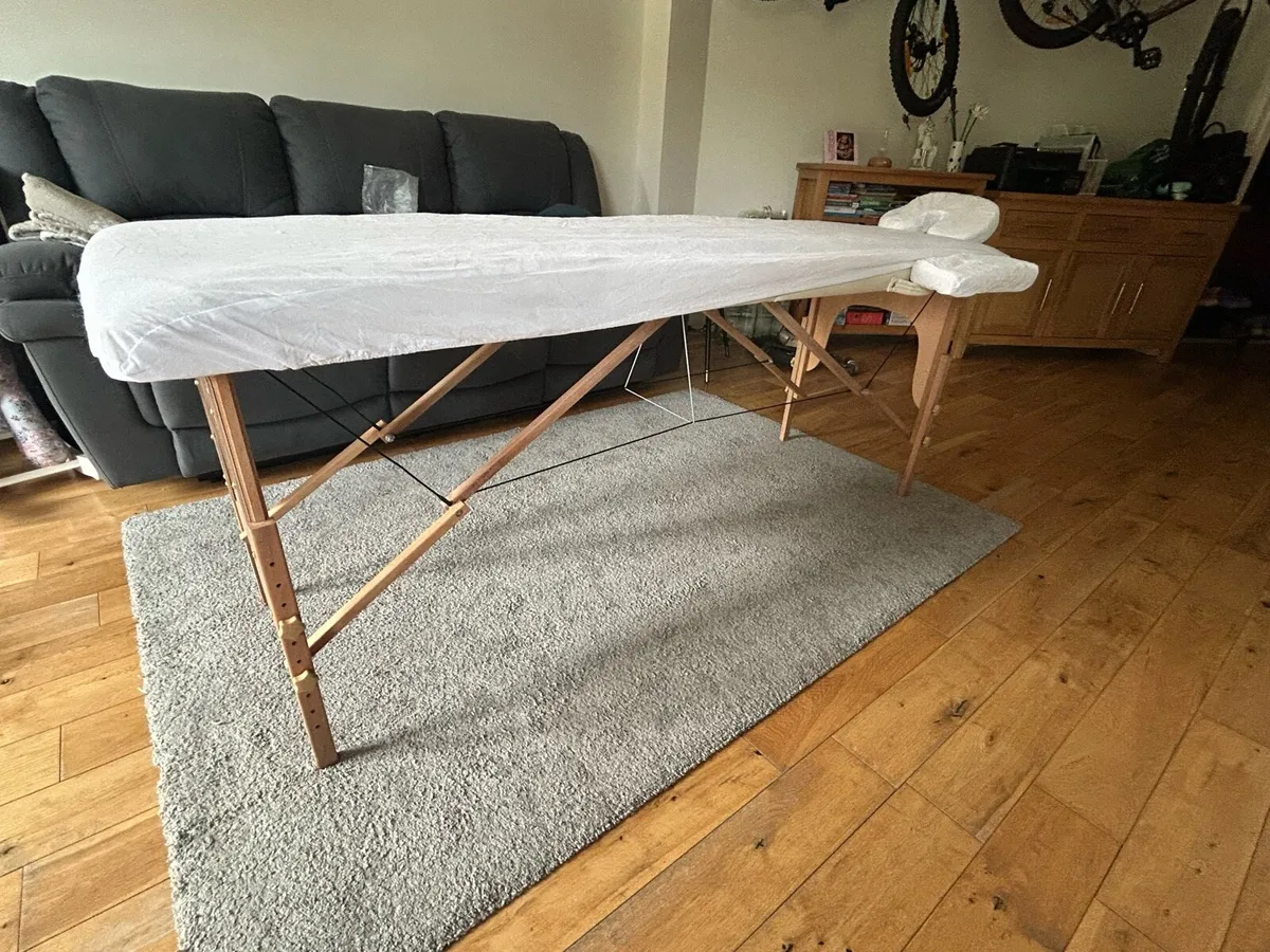 Massage table physio beauty - Image 1