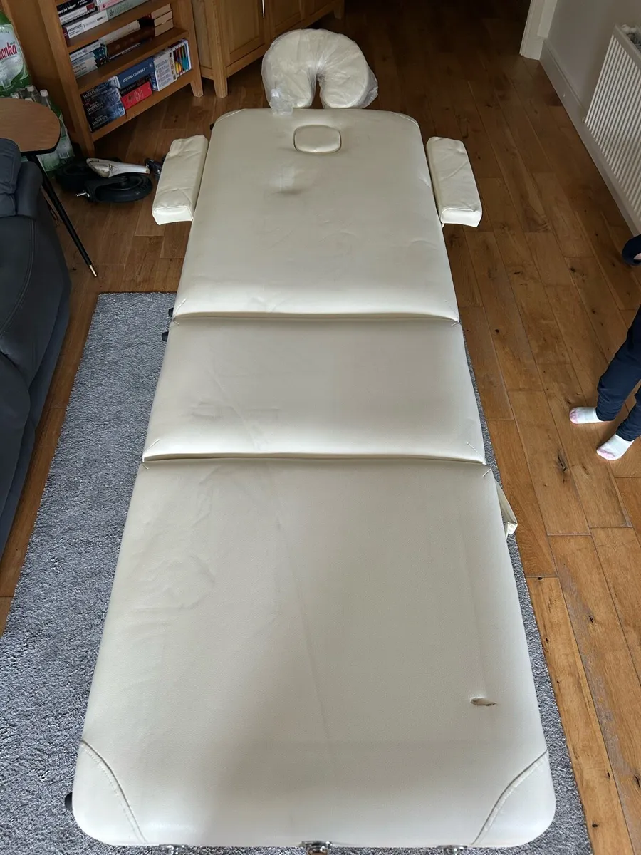 Massage table physio beauty - Image 4