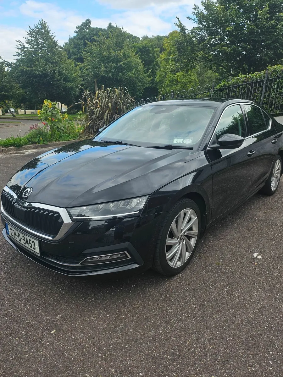 2022 Skoda Octavia STYLE 2.0 TDI Automatic Leather - Image 1
