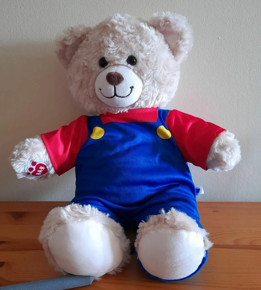 Build a Bear plush toys - Image 2