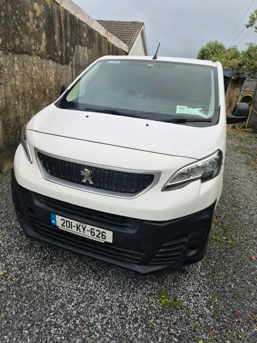2020 Peugeot Expert for Breaking - Image 1
