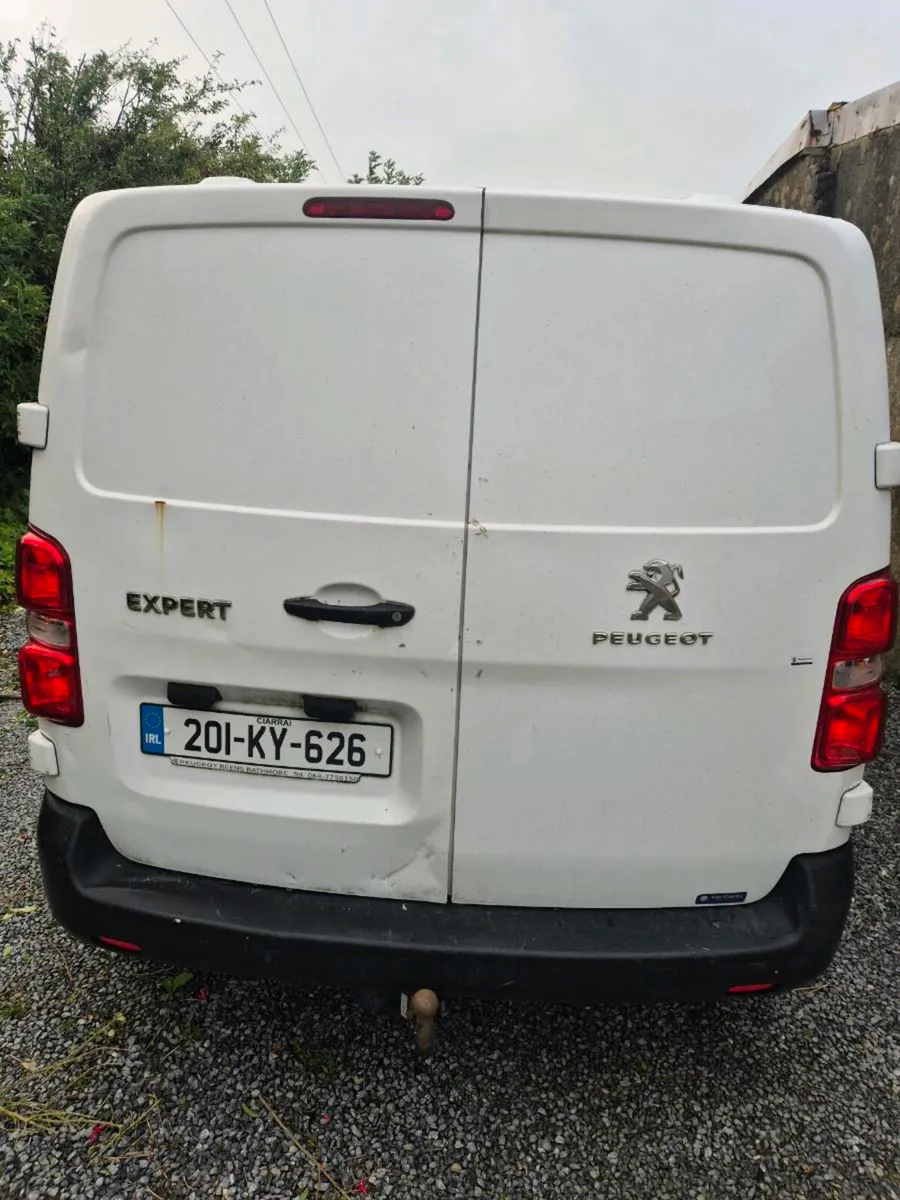2020 Peugeot Expert for Breaking - Image 2