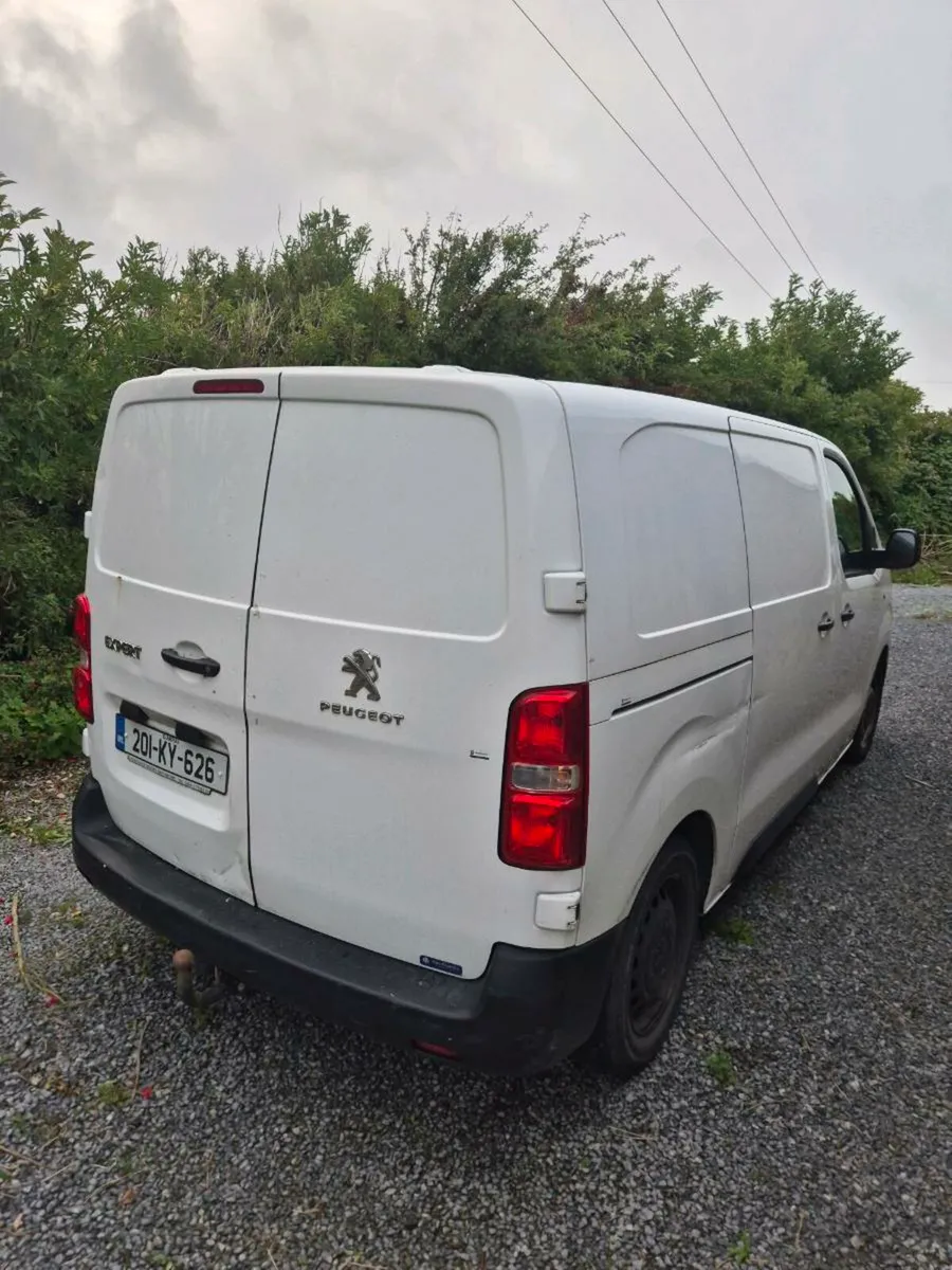 2020 Peugeot Expert for Breaking - Image 3