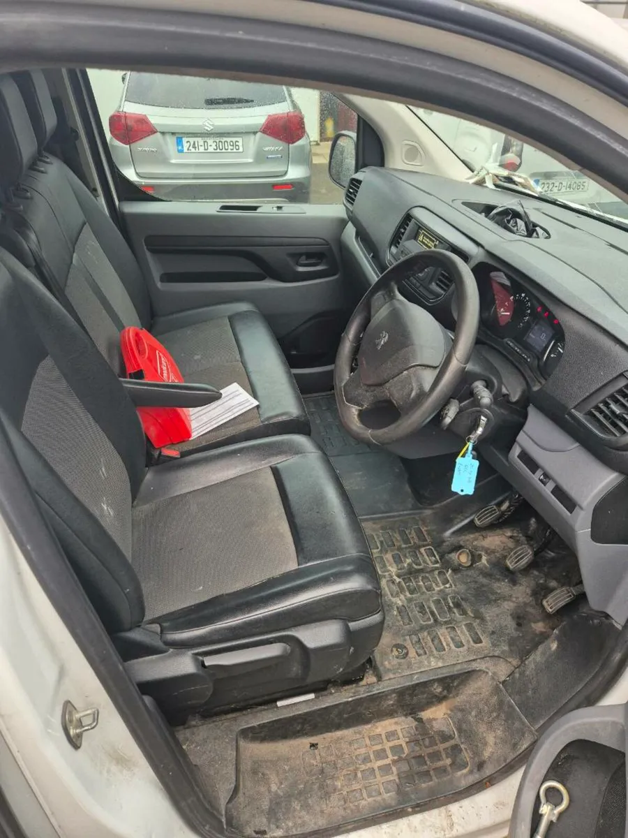2020 Peugeot Expert for Breaking - Image 4
