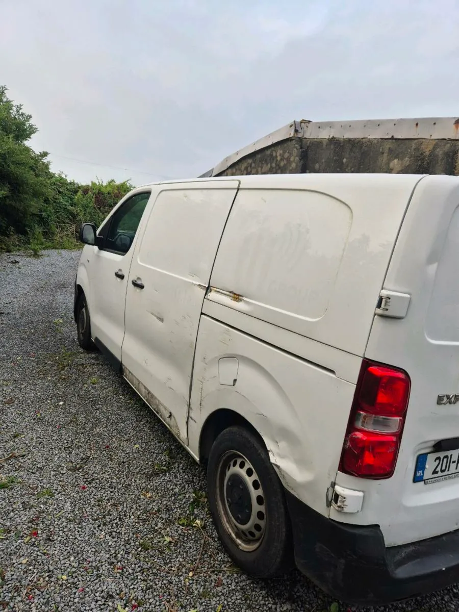 2020 Peugeot Expert for Breaking - Image 4