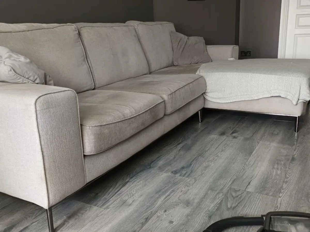 Chaise lounge sofa - Image 2