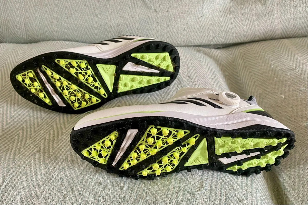 Adidas Shoes and Scotty Cameron putter covers - Image 2