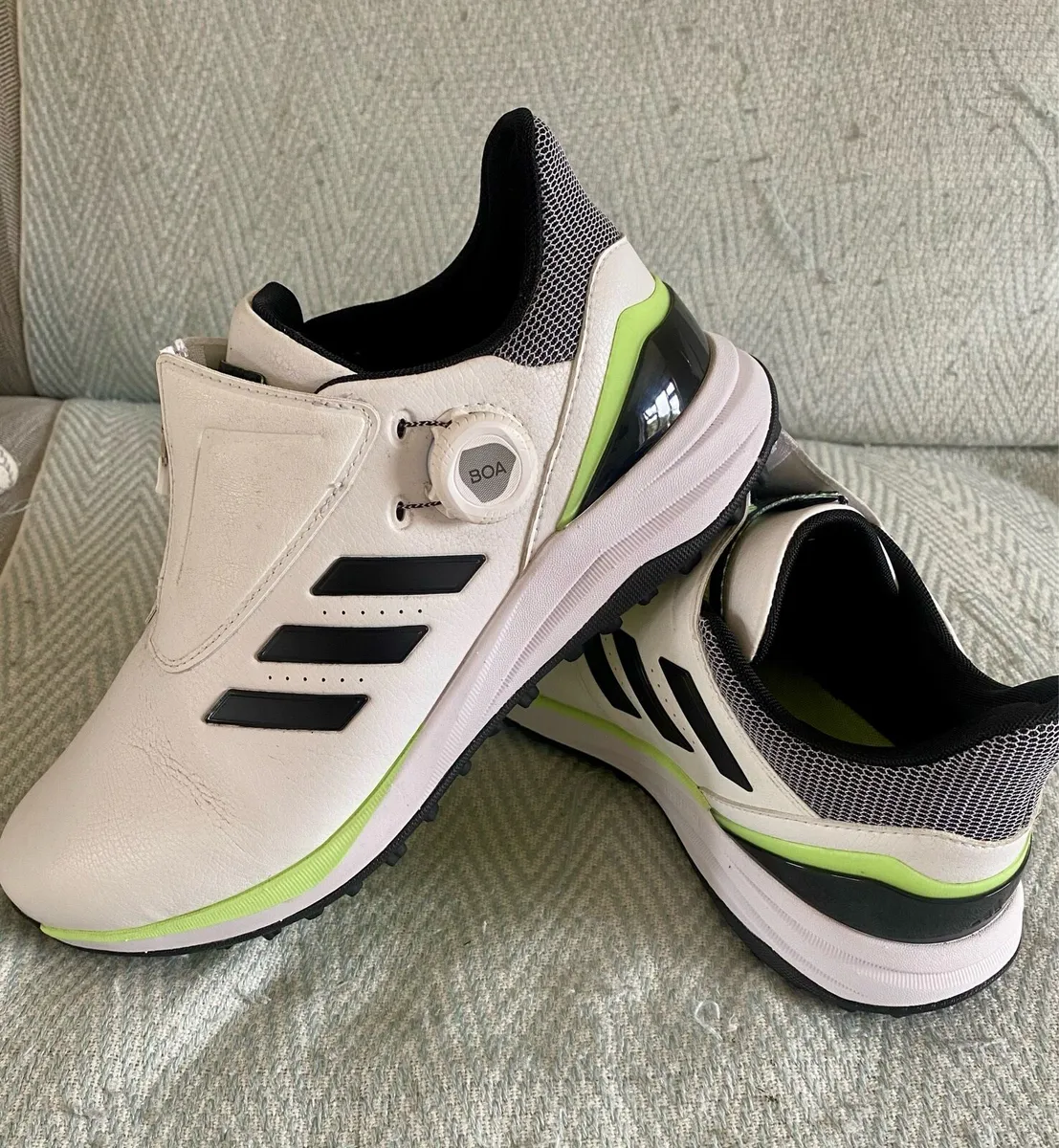 Adidas Shoes and Scotty Cameron putter covers - Image 4