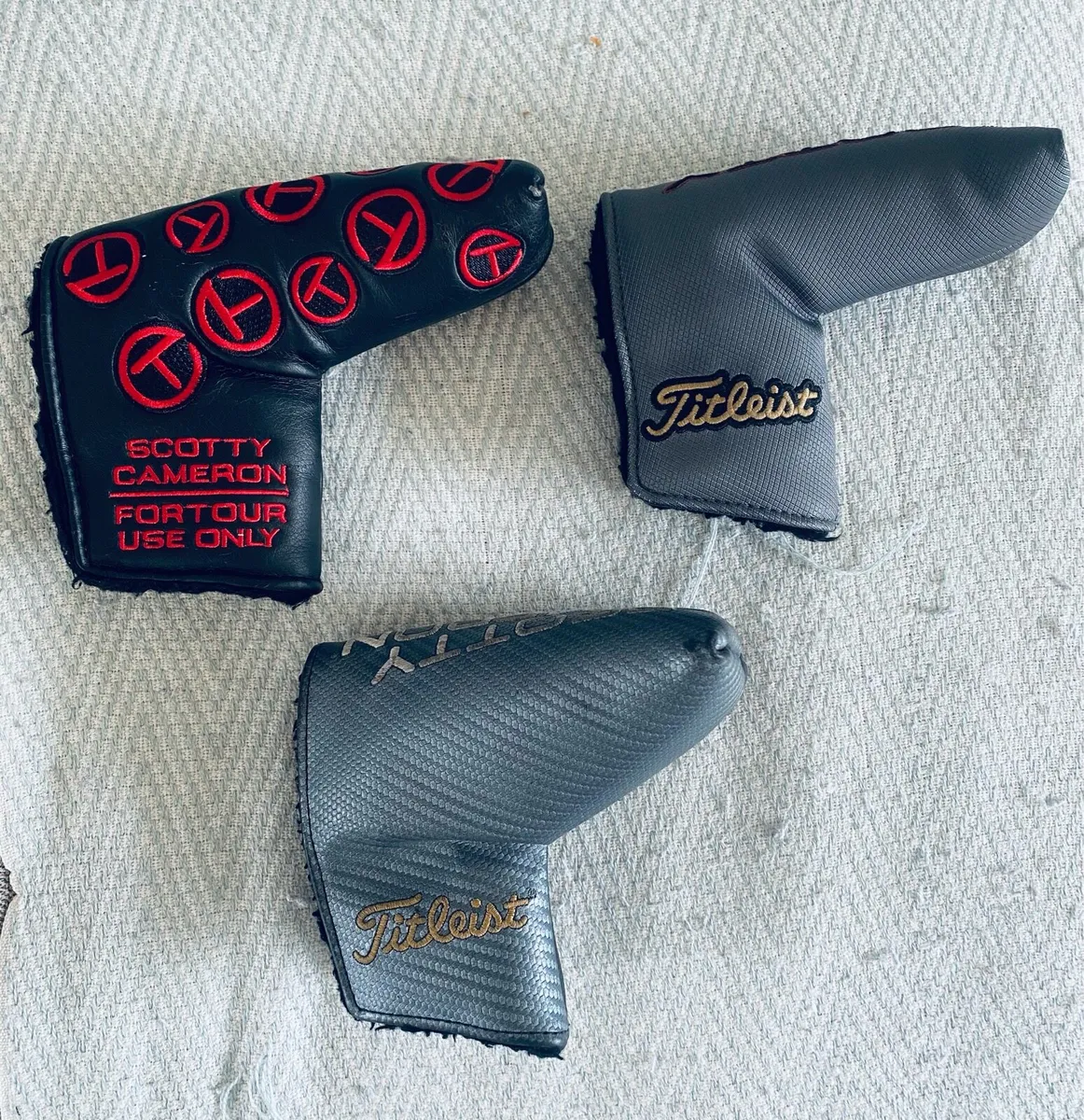 Scotty Cameron putter covers - Image 1