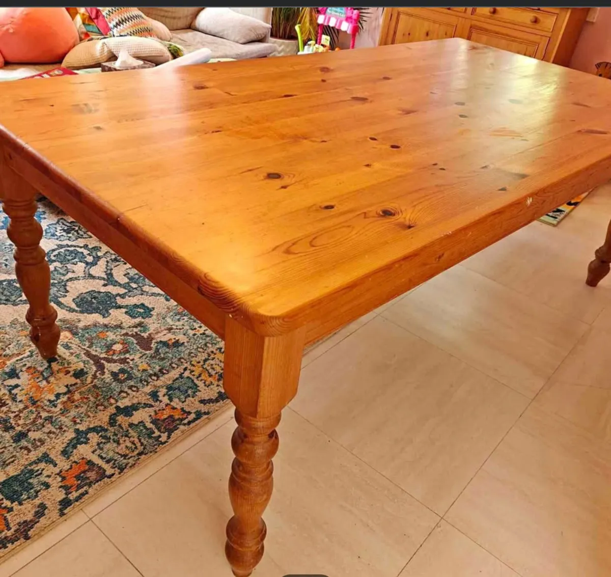 Various Sized Kitchen Dining Tables - Can Deliver - Image 2