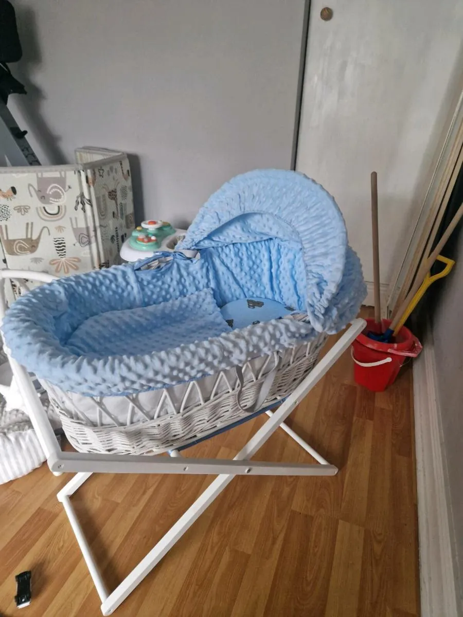 Baby cots - Image 1