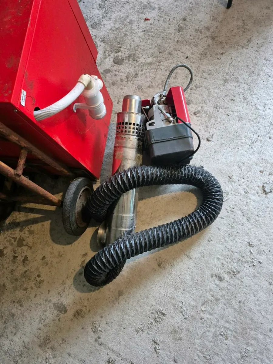 Oil Boiler - Image 3