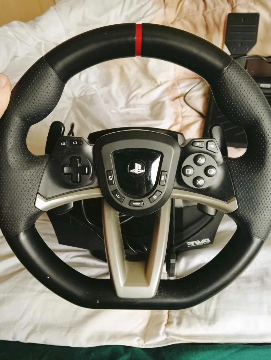HORI Racing Wheel Apex - Image 2