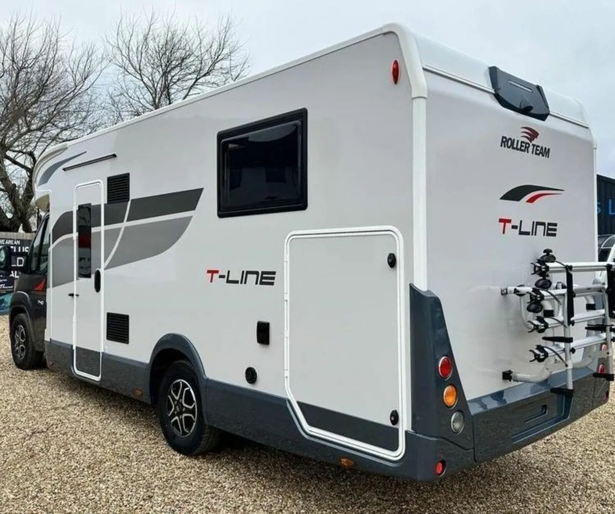 2025 NEW RIGHT HAND DRIVE T LINE 740 AUTO - Image 2